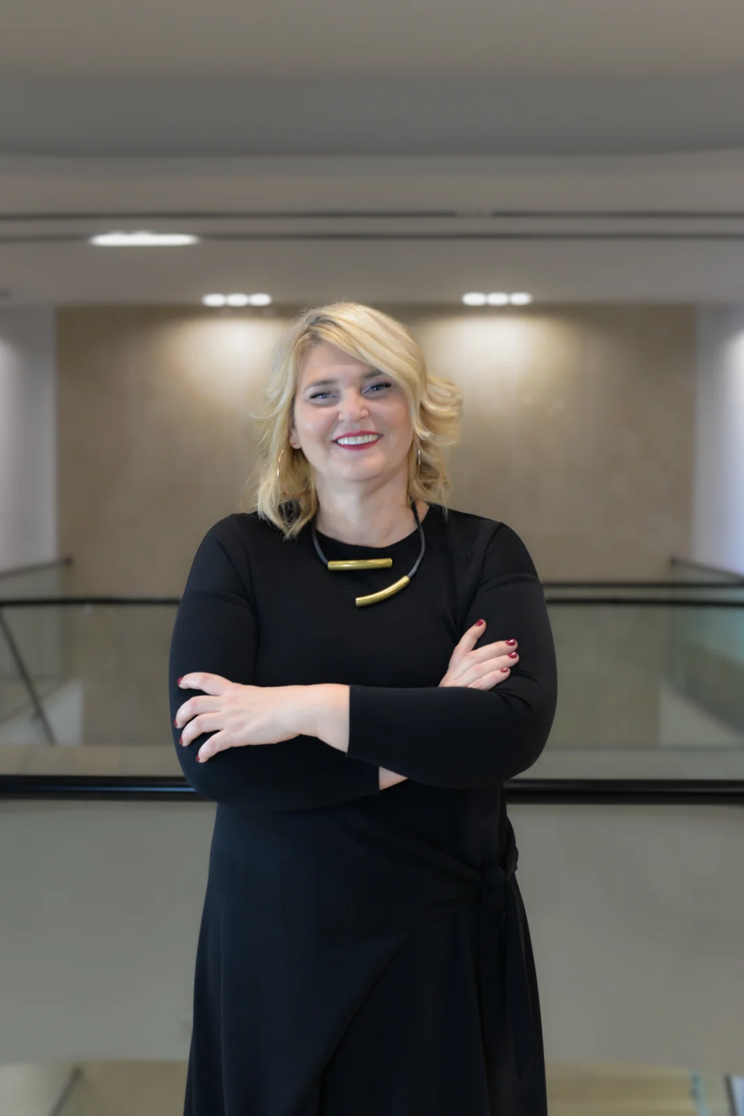 Barbara Simeunović, Executive Director of BBICC