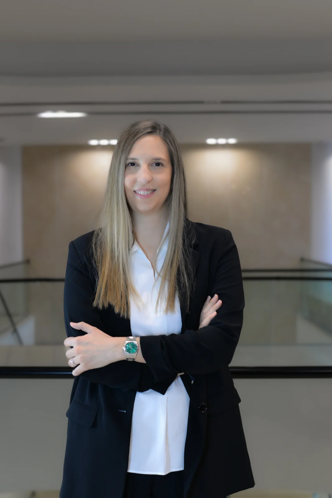 Ema Gligorijević, Executive Director of BBICC